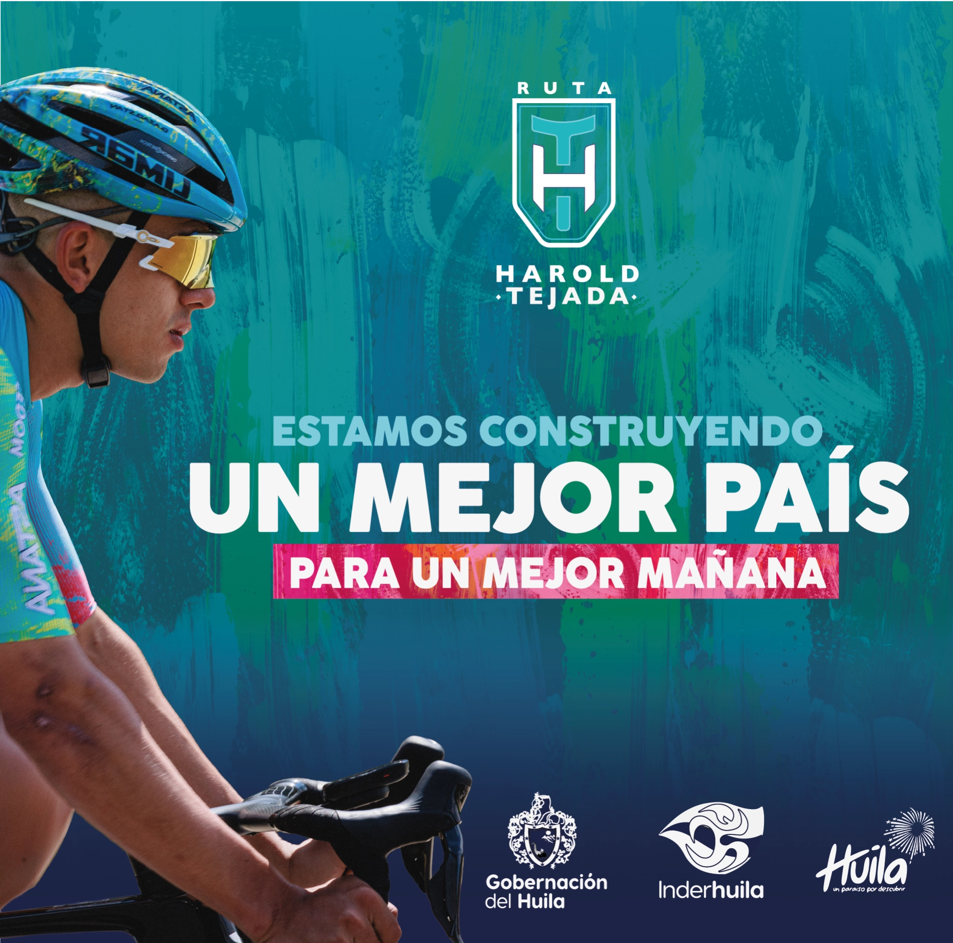 Imagen 5 Móvil - Ruta Harold Tejada 2025