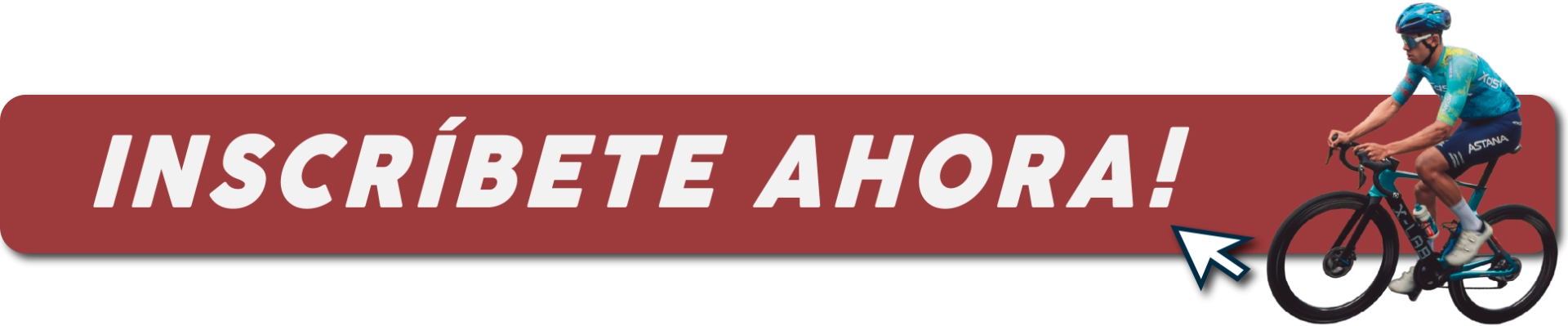 Inscribete ahora Ruta Harold Tejada