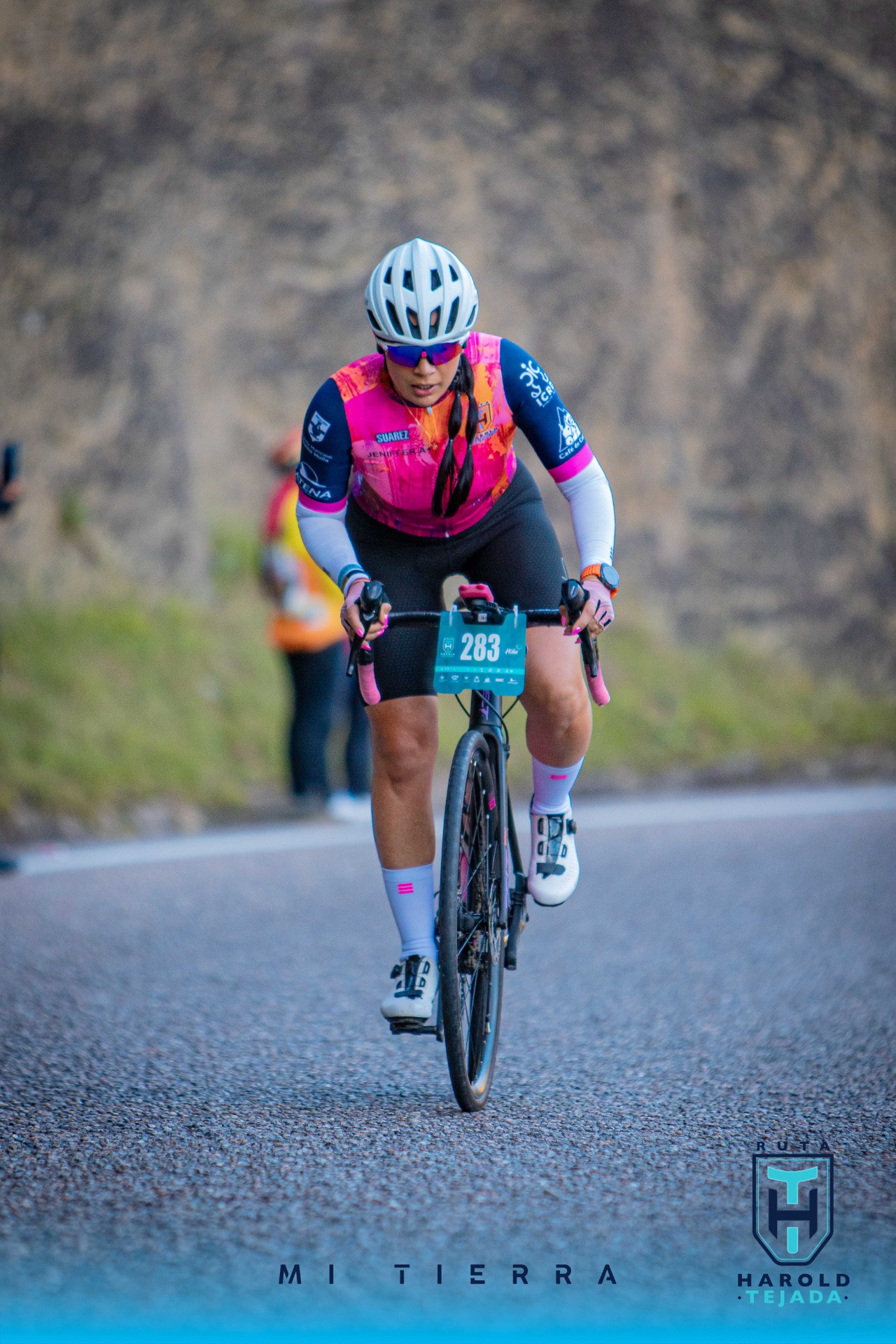 Ruta Harold Tejada