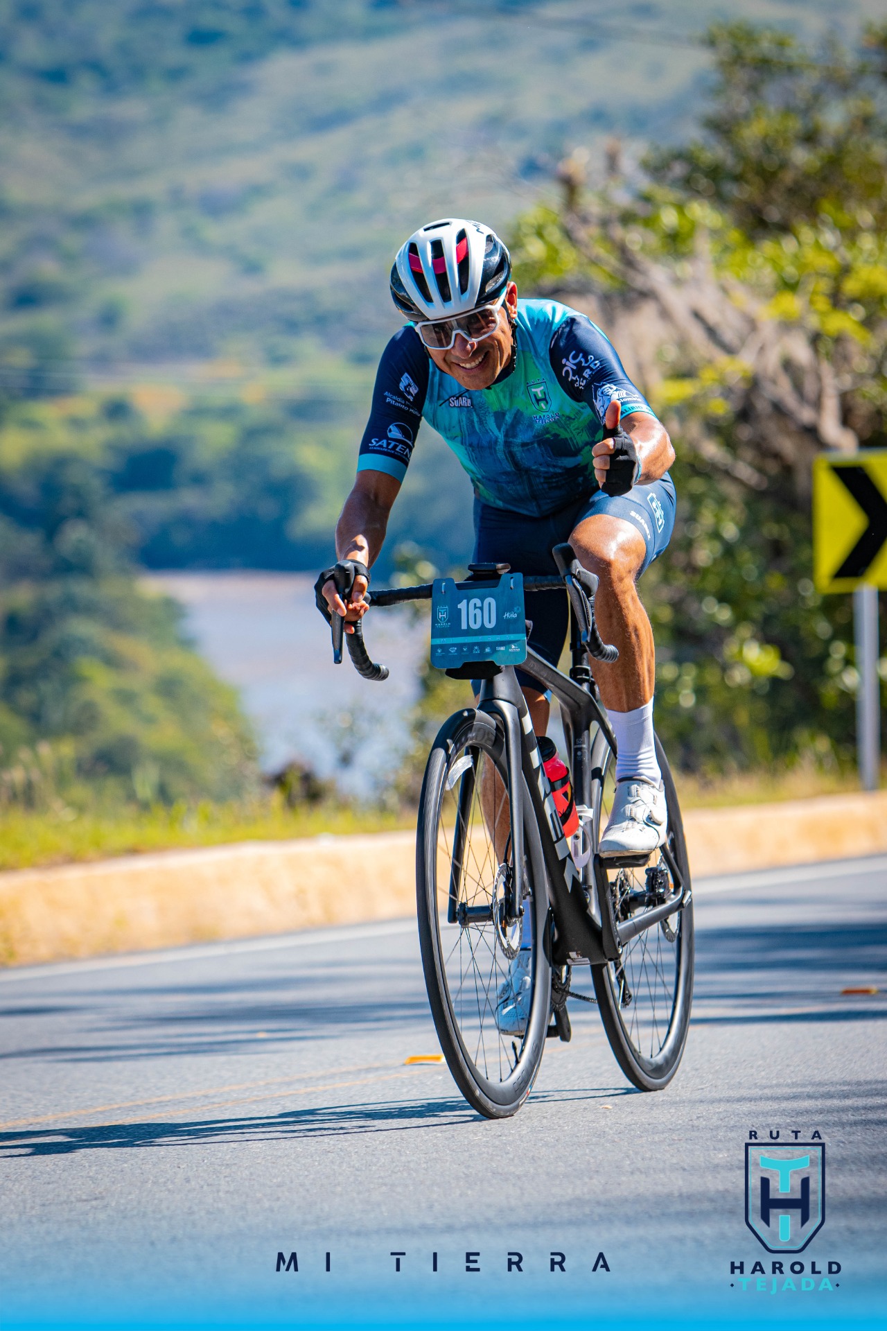 Ruta Harold Tejada