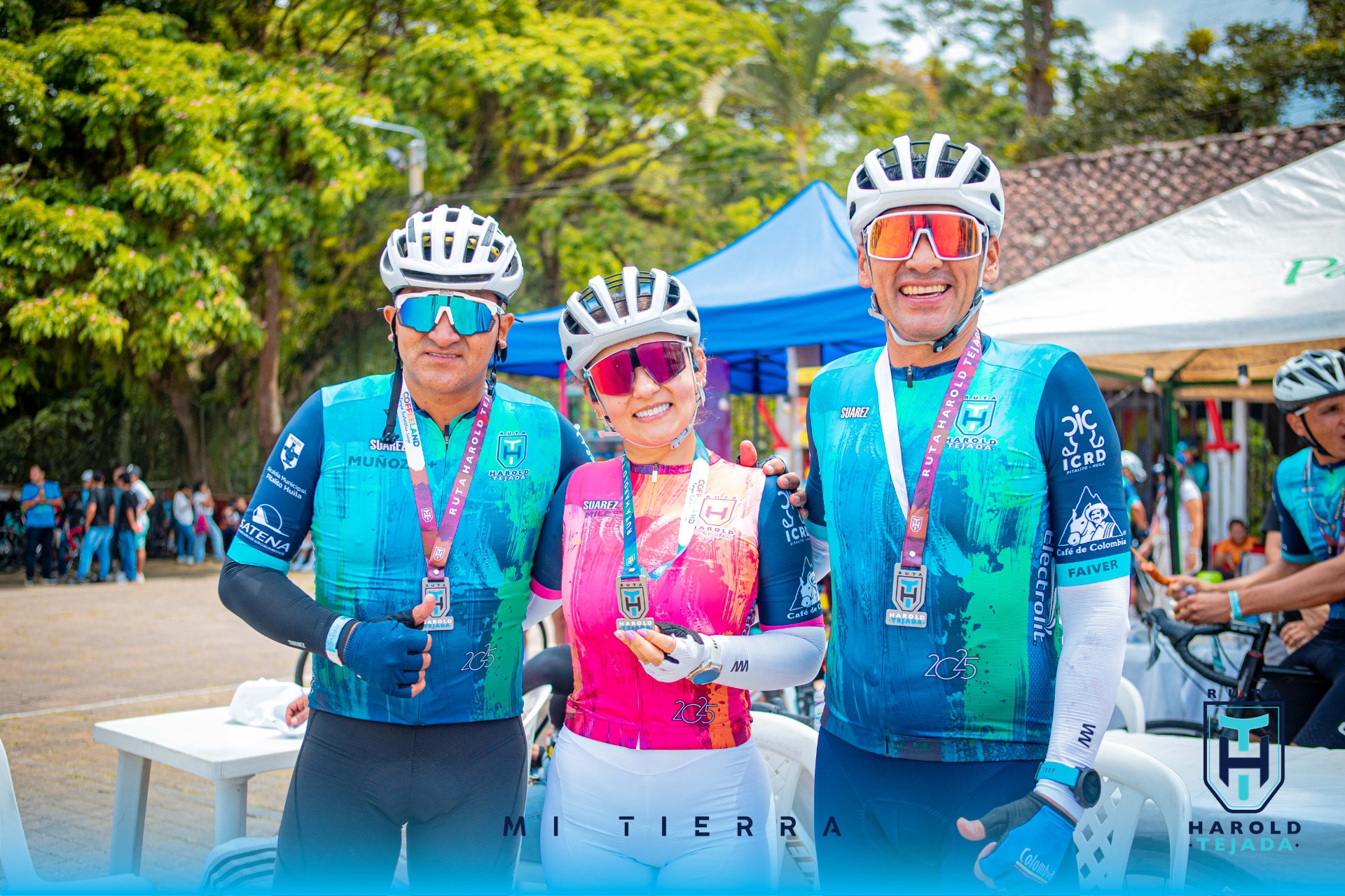Ruta Harold Tejada
