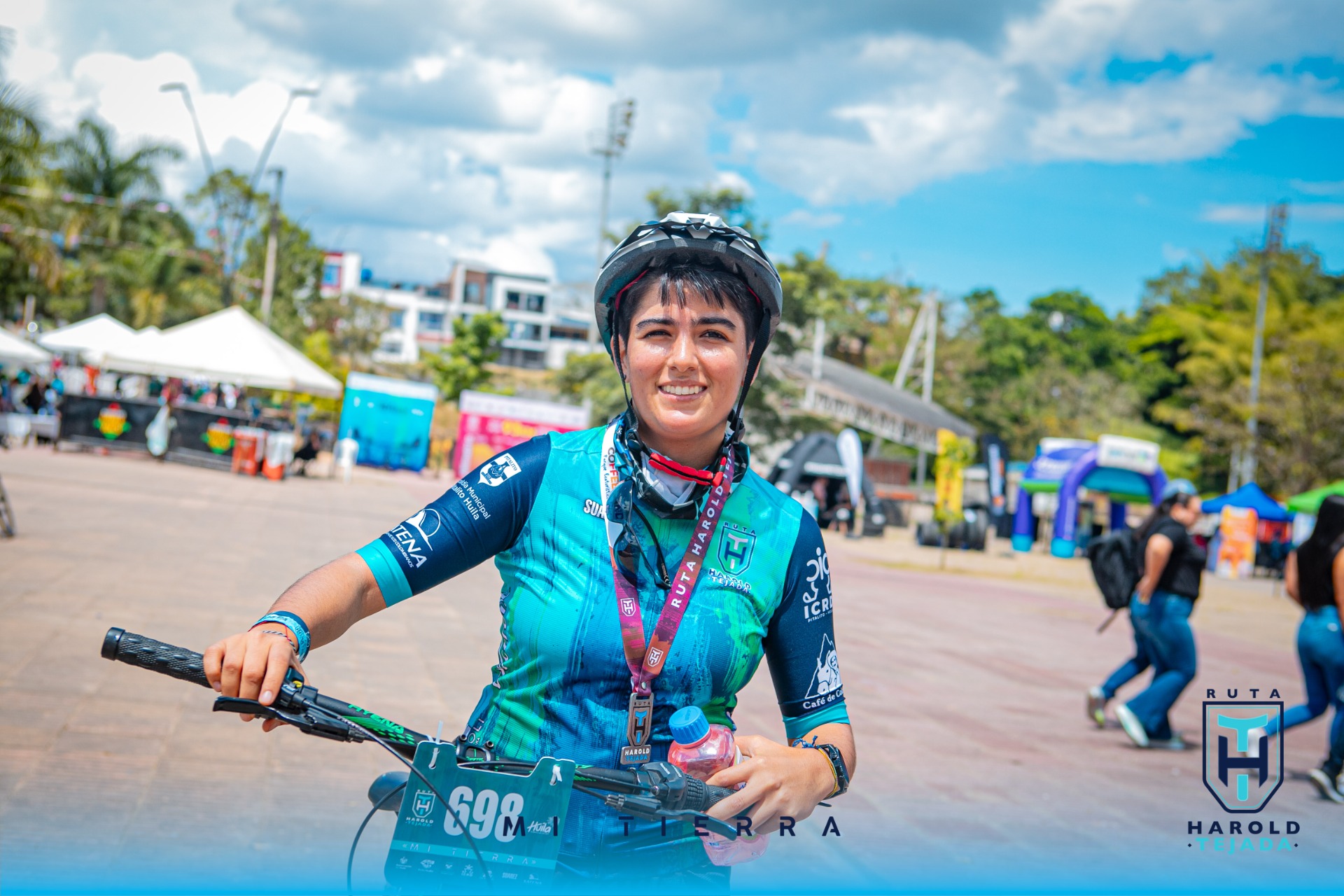 Ruta Harold Tejada