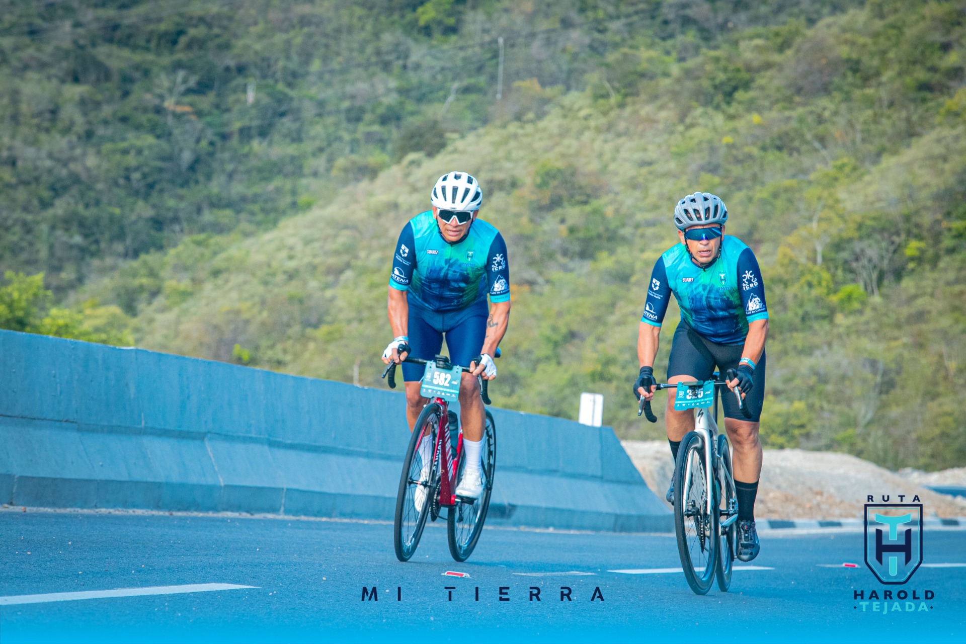 Ruta Harold Tejada
