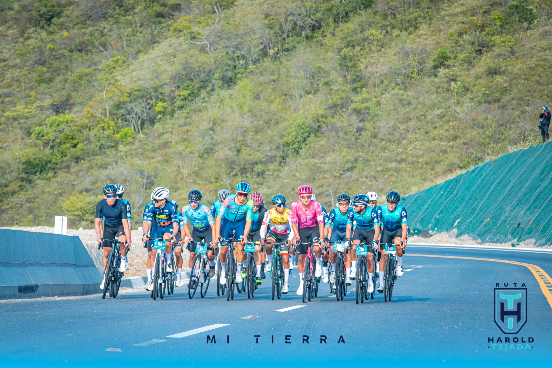 Ruta Harold Tejada