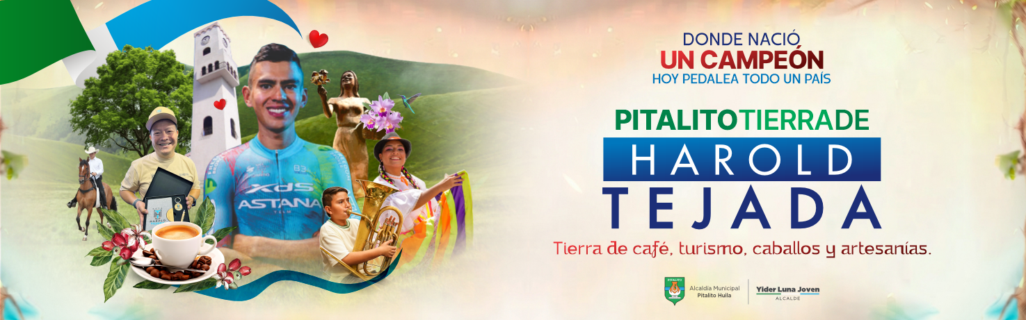 Ruta Harold Tejada